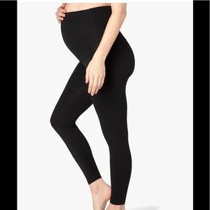 NWT Beyond Yoga Supplex Long Maternity Legging XS